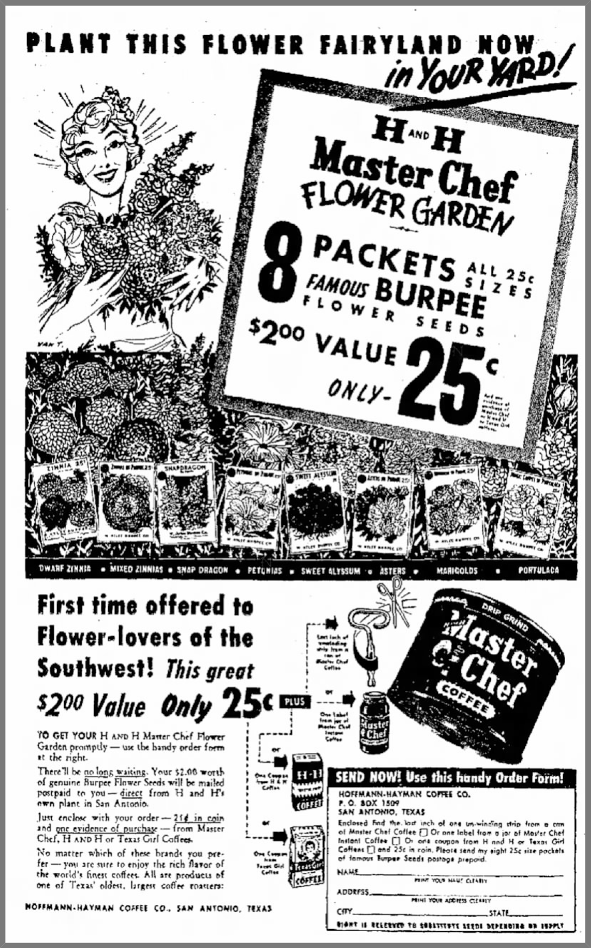 The Brownsville Herald on Thu, Feb 20, 1958